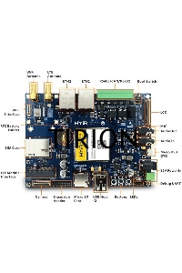 Плата разработки Myir MYD-Y6ULG2-V2-256N256D-50-I i.MX 6UL 256MB DDR3SDRAM, 256MB Nand Flashor 4GB eMMC Flash