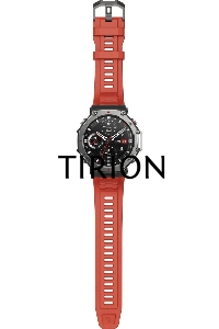 Смарт-часы Amazfit T-Rex 3 A2323 48.5мм 1.5