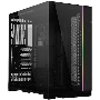 Компьютерный корпус LIAN LI O11 Dynamic EVO XL Black, Large Case: EATX(under 280mm)/ATX/MICRO-ATX/MINI-ITX, 4xUSB 3.0, 1xUSB Type-C, 1xAudio, Included Fans: none
