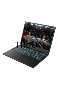 Ноутбук Gigabyte G6 KF черный Intel Core i7-13620H/16Gb/SSD1Tb/RTX4060 8Gb/16