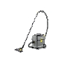 Пылесос Karcher T 15/1 серый/черный, 585 Вт, уборка сухая, пылесборник мешок/контейнер, 15 л