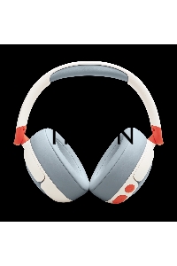 Наушники беспроводные детские JBL JR470NC белый