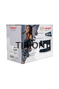 Швейная машина Necchi K418A черный