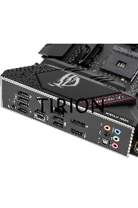 Материнская плата ASUS ROG STRIX B550-F GAMING, AM4, AMD B550, 4xDDR4, 6xSATA, 2xM.2, 1xPCI-E 3.0 x16, 1xPCI-E 4.0 x16, 3xPCI-E x1, 1xDP, 1xHDMI, 1x 2.5Gb LAN, 1xUSB 3.2 Gen 2, 4xUSB 3.2 Gen 1, 2xUSB 2.0, 5x3.5 мм, 7.1, ATX