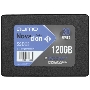 Накопитель SSD QUMO Novation 3D, 120GB, SATA III, 2.5