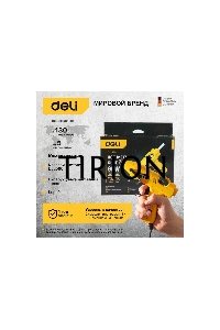 Пистолет клеевой Deli DL2560 (60Вт, диаметр стержня 11мм)