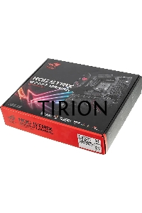 Материнская плата ASUS ROG STRIX B550-F GAMING, AM4, AMD B550, 4xDDR4, 6xSATA, 2xM.2, 1xPCI-E 3.0 x16, 1xPCI-E 4.0 x16, 3xPCI-E x1, 1xDP, 1xHDMI, 1x 2.5Gb LAN, 1xUSB 3.2 Gen 2, 4xUSB 3.2 Gen 1, 2xUSB 2.0, 5x3.5 мм, 7.1, ATX