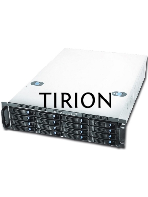 Компьютерный корпус Chenbro RM31616H09*14323 3U,16 HDD BAYS,12G MINI SAS HD EXPANDER PCB,USB3.0,W/RAIL+3.5