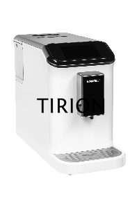 Кофемашина автоматическая Nordfrost HOME 300 W белый/черный, исп. кофе - зерновой, 1.5 л, 1350 Вт, 20 Бар