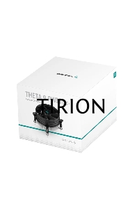Кулер для процессора DEEPCOOL THETA 9 PWM 1700 черный/синий, 92 мм, алюминий, 3200 об/мин, 40.1 дБ, 4 pin, 65 Вт, 58 мм