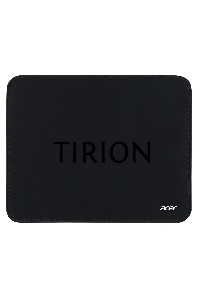 Коврик для мыши Acer OMP211 Средний черный 350x280x3мм