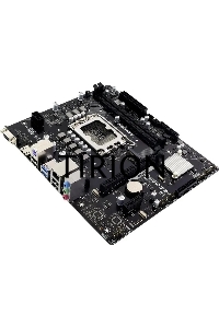 Материнская плата Biostar H610MHP 2.0, LGA 1700, Intel H610, 2xDDR4, 4xSATA, 1xM.2, 1xPCI-E 4.0 x16, 1xPCI-E x1, 1xHDMI, 1xVGA, 1x 1Gb LAN, 2xUSB-A 3.2 Gen 1, 4xUSB-A 2.0, 3x3.5 мм, 7.1, Micro-ATX
