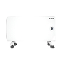 Конвектор Thermex Frame 1500E белый, 1500 Вт, 20 м2, термостат, дисплей