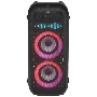 Минисистема LG XBOOM XL9T черный/красный 1000Вт USB BT
