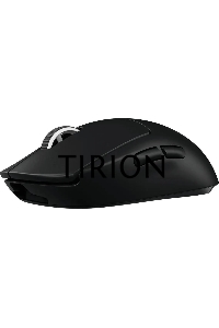 Мышь беспроводная Logitech G PRO X SUPERLIGHT черный, 25600 dpi, радиоканал, USB, кнопки - 5