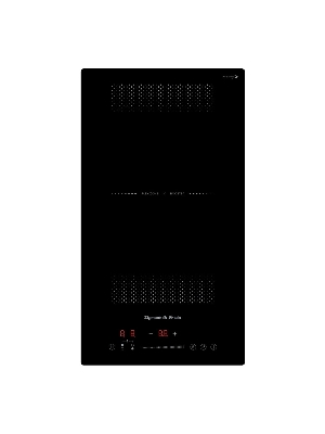 Варочная панель Zigmund & Shtain CI 61.3 B черный
