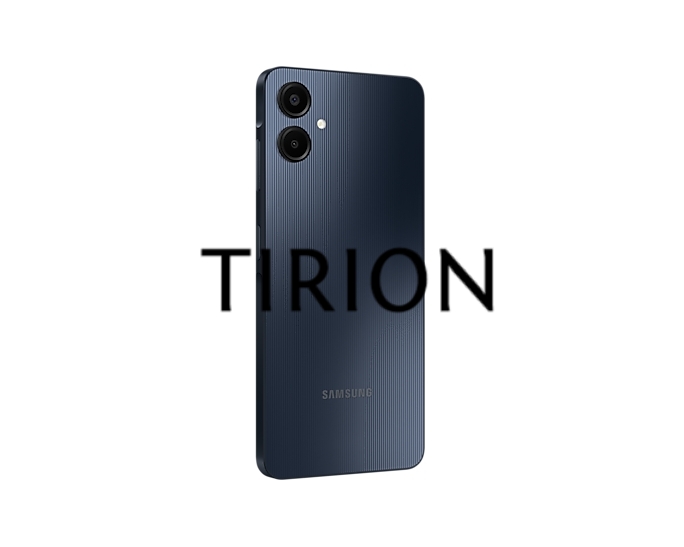 Смартфон Samsung Galaxy A06, 4/64Gb, черный