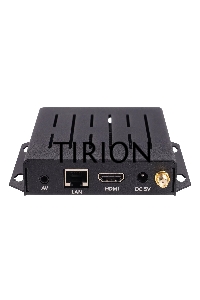 Мультимедиа плеер IconBIT [DS2] с поддержкой 4K, Wi-Fi, LAN и 4 ГБ DDR4 / 32 ГБ flash. [TRS2045]