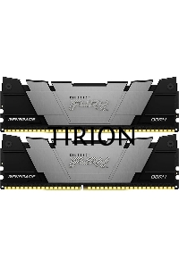Оперативная память Kingston Fury Renegade, DDR4, 16GB (2x8GB), 4266MHz, CL19, с радиатором, черный