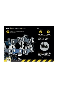 Цепь С7 Prof/50 Huter
