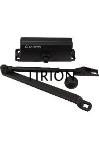Доводчик двери Tantos TS-DC045 2 класс черный (00-00186794)