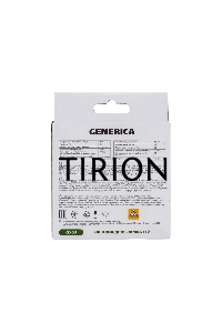 Лампа светодиодная GENERICA LL-T80-10-230-40-GX53-G T80 10Вт таблетка 4000К GX53 230В