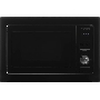 Микроволновая печь встраиваемая Hyundai HBW 2544 BG черный, 25 л, 900 Вт, переключатели - кнопки/поворотный механизм
