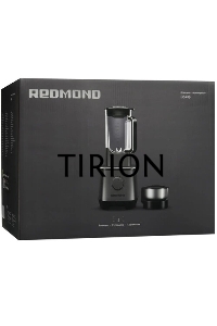 Блендер стационарный Redmond BS-415 серый