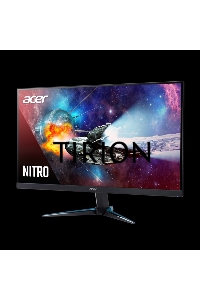 Монитор 27'' ACER VG270UGbmiipx ZeroFrame No, Black, 16:9, IPS, 2560x1440, 1 / 4ms, 250cd, 120Hz, 2xHDMI(2.0) + 1xDP(1.4) + SPK + Audio out, Speakers 2Wx2, sync: FreeSync, hdr: HDR 10, hadj No, DE: No, Vesa:No