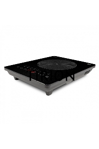 Электрическая плитка BQ HP106B черный, Мощность:2000 Вт