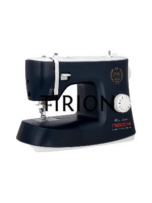 Швейная машина Necchi K418A черный