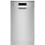 Посудомоечная машина Electrolux ESS43210SX, нержавеющая сталь, 45 см, 10 компл., 46 дБ, класс A++