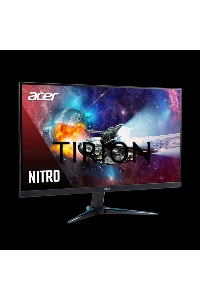 Монитор 27'' ACER VG270UGbmiipx ZeroFrame No, Black, 16:9, IPS, 2560x1440, 1 / 4ms, 250cd, 120Hz, 2xHDMI(2.0) + 1xDP(1.4) + SPK + Audio out, Speakers 2Wx2, sync: FreeSync, hdr: HDR 10, hadj No, DE: No, Vesa:No
