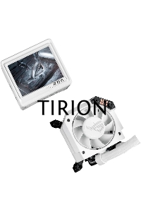 Жидкостная система охлаждения ASUS ROG RYUJIN III 360 ARGB EXTREME WHT  90RC0132-M0EAY0 белый 120мм алюминий+медь 2800rpm 36db 4-pin 305W