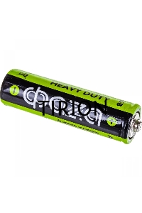 Элементы питания солевые R 6 (AA) ФАZА Heavy Duty, 4шт.