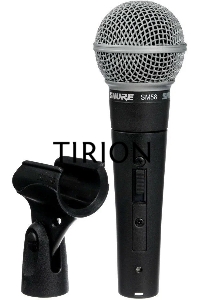 Микрофон Shure SM58SE