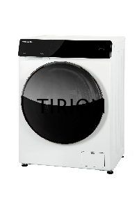 Стиральная машина HIBERG i-DDQ9-612 W белый, загр. фронтальная макс.: 6 кг 1200 об/мин класс: А+++