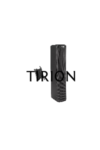 Звуковая колонна Intrend [ITSPK-43DA-B] активная 4x3