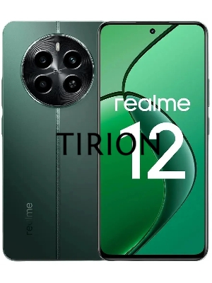 Смартфон Realme 12 4G, 8/128Gb, зеленый