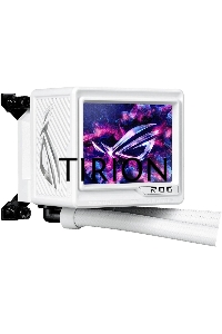 Жидкостная система охлаждения ASUS ROG RYUJIN III 360 ARGB EXTREME WHT  90RC0132-M0EAY0 белый 120мм алюминий+медь 2800rpm 36db 4-pin 305W