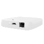 Центр управления умным домом (Шлюз) Moes Zigbee + Bluetooth Wired Smart Gateway белый модели MHUB