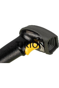 Сканер штрих-кода ручной Mindeo MD6600-HD 1D/2D имидж, проводной, RS-232/USB, чёрный