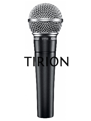 Микрофон Shure SM58SE
