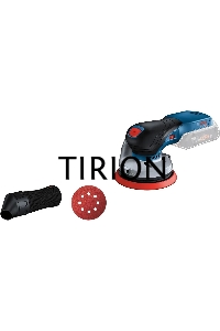 Эксцентриковая шлифмашина Bosch GEX 18V-125 D125мм аккум. (0601372201)