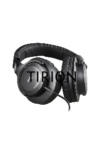 Наушники динамические HP200 Icon черный