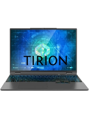 Ноутбук MAIBENBEN X-Treme Typhoon X15B Ryzen 7 8845HS 16Gb SSD 1Tb NVIDIA RTX 4060 8Gb 15,3 WQXGA IPS Cam 60.1Вт*ч Linux Серый X15B-R78846GQSLBRE0