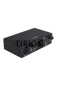 Аудиоинтерфейс USB Arturia MiniFuse 1 Black [800101] 24бит/192кГц, комбинированный разъем XLR и 6.3 мм для записи инструментов и вокала с фантомным питанием 48 В, выходы на монитор (L/R Jack), выход для наушников