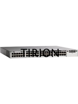 Коммутатор C9300-48UXM-A  Catalyst 9300 48-port(12 mGig&36 2.5Gbps) Network Advantage