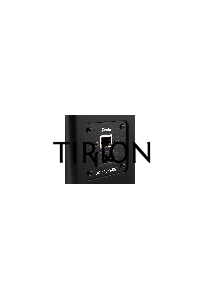 Звуковая колонна Intrend [ITSPK-43DA-B] активная 4x3