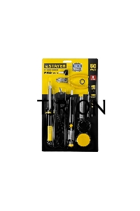 Паяльник Stayer Profi 55314-60-H8 электрический 60Вт